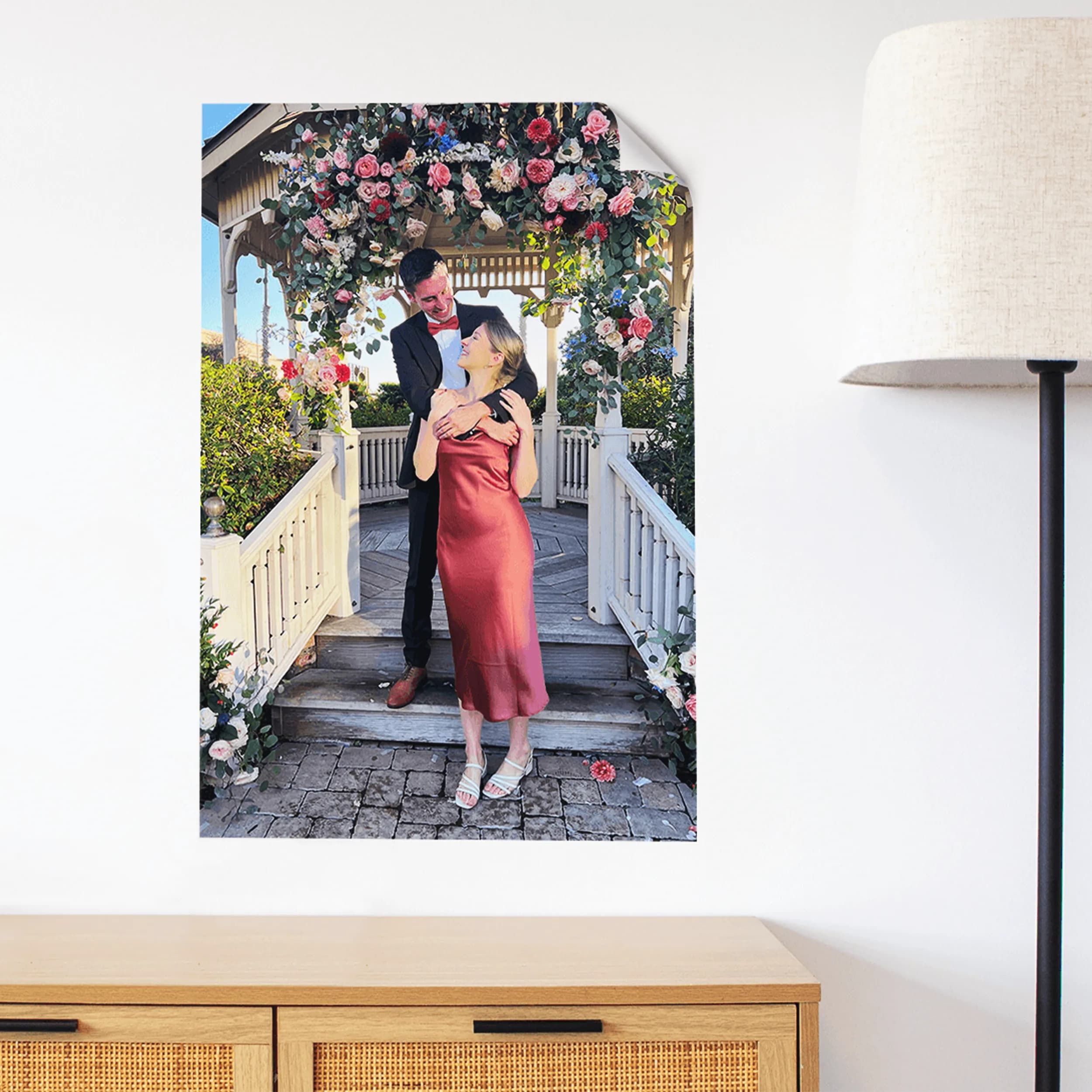 Adhesive Poster 20x30