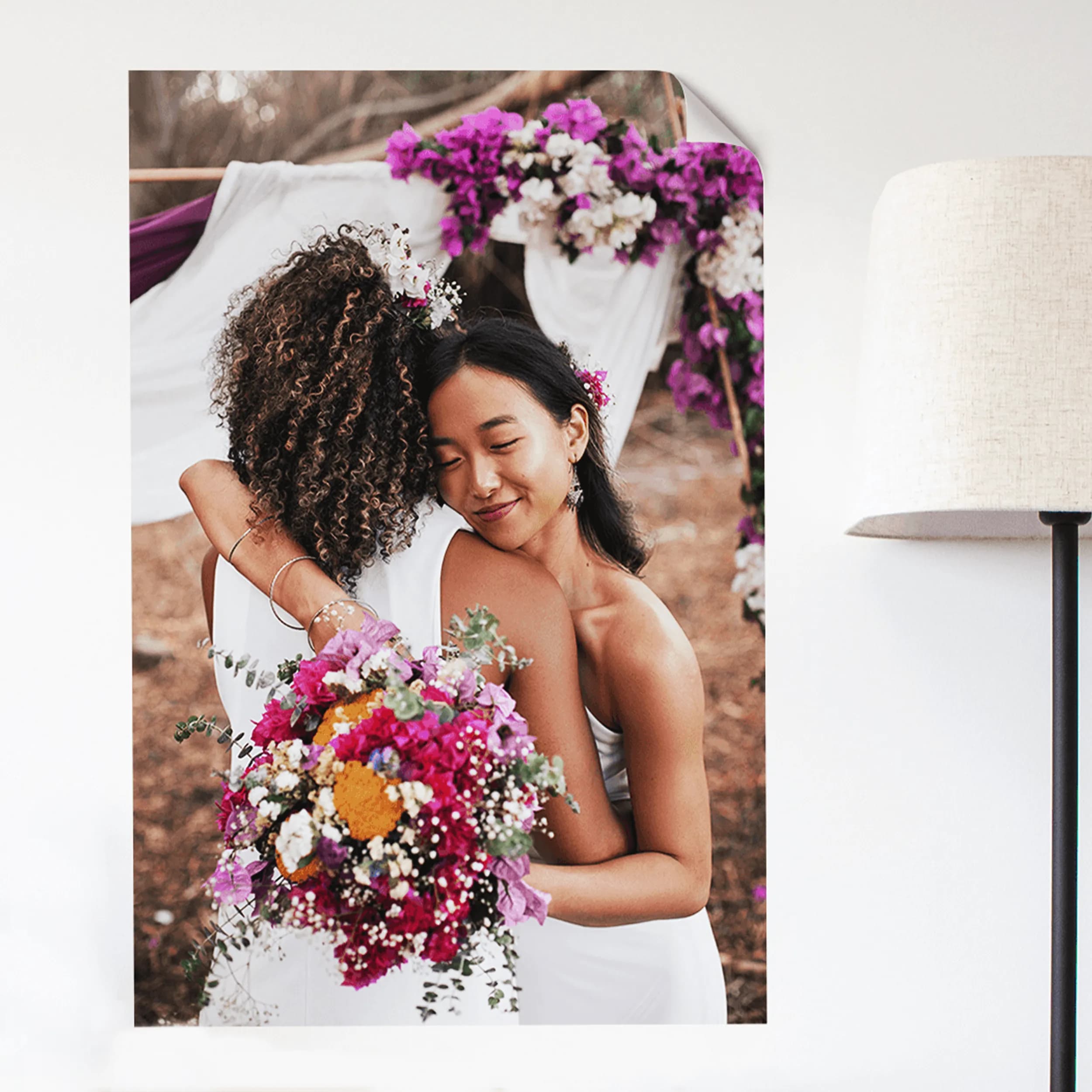 Adhesive Poster 24x36