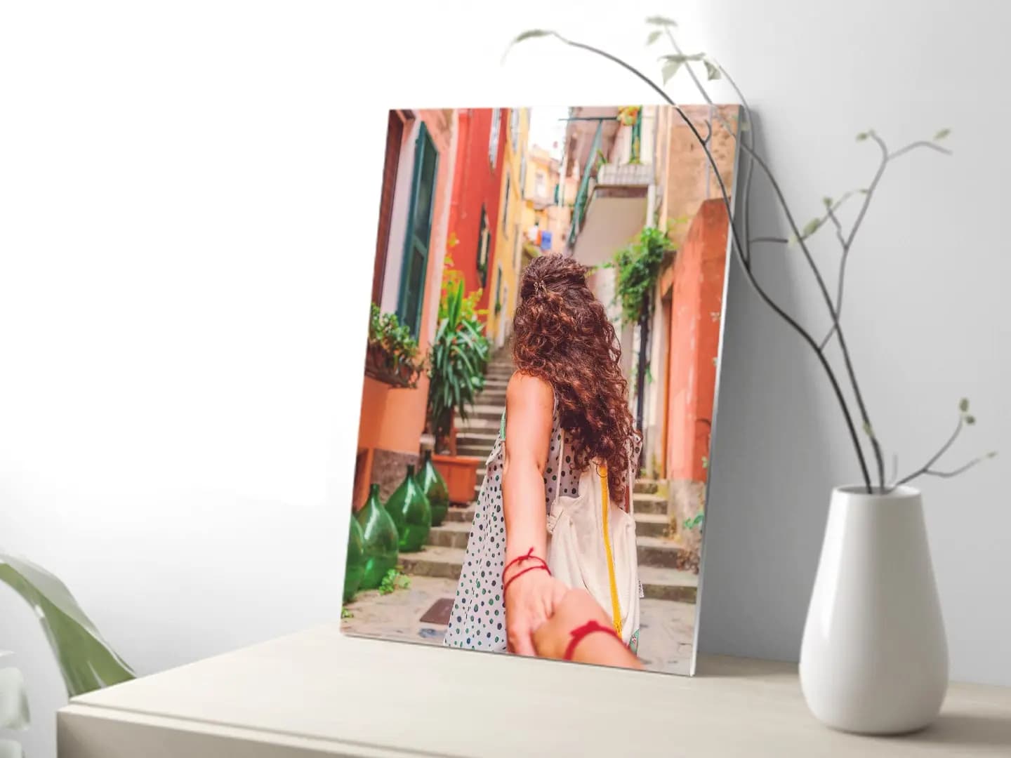 Metal panel product preview