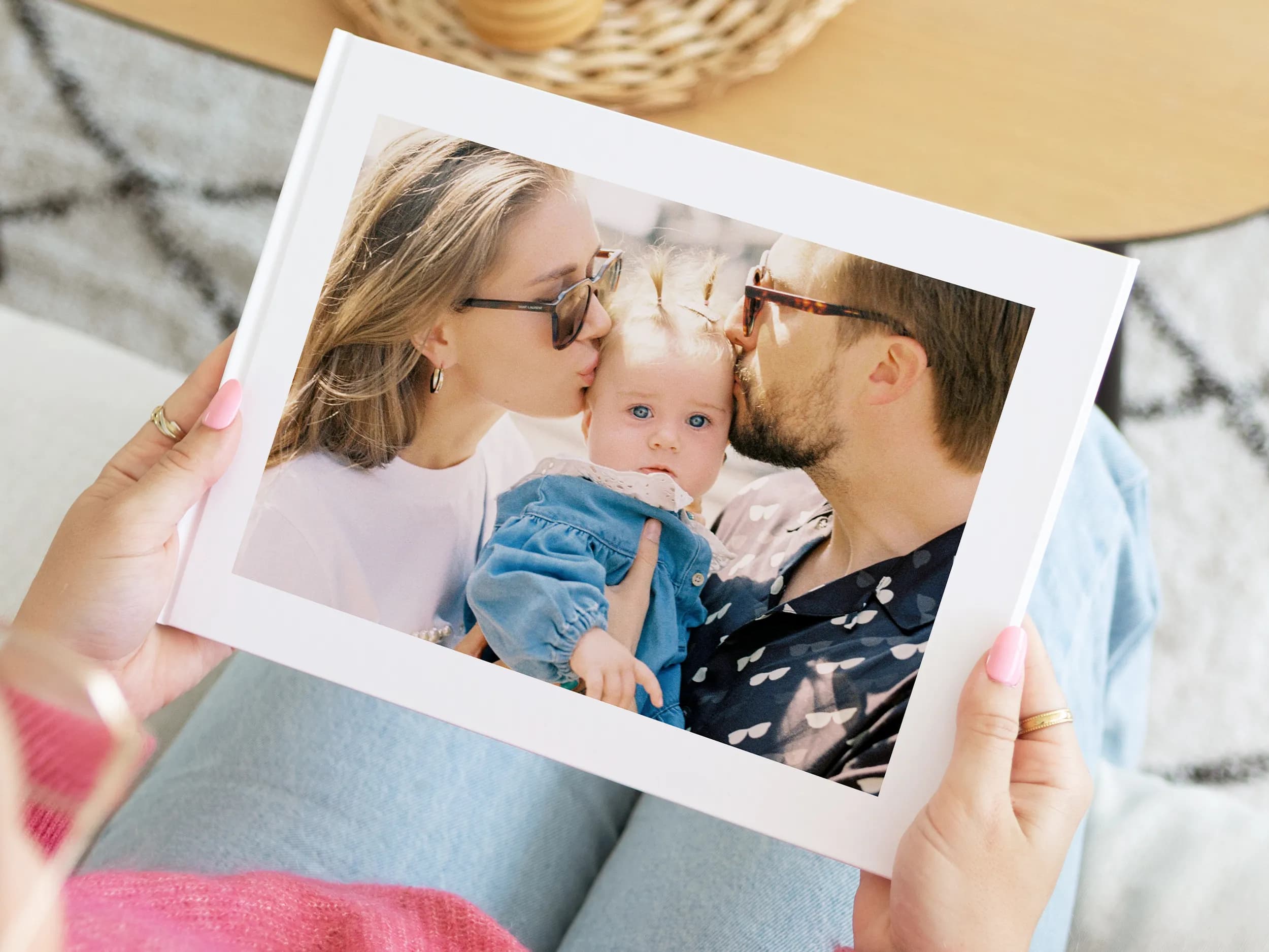 Landscape Photo Book (11x8.5)