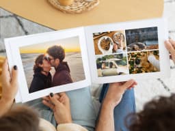 Photobook product preview