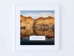 Photobook product preview