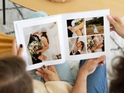 Photobook product preview