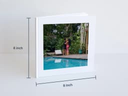 Photobook product preview