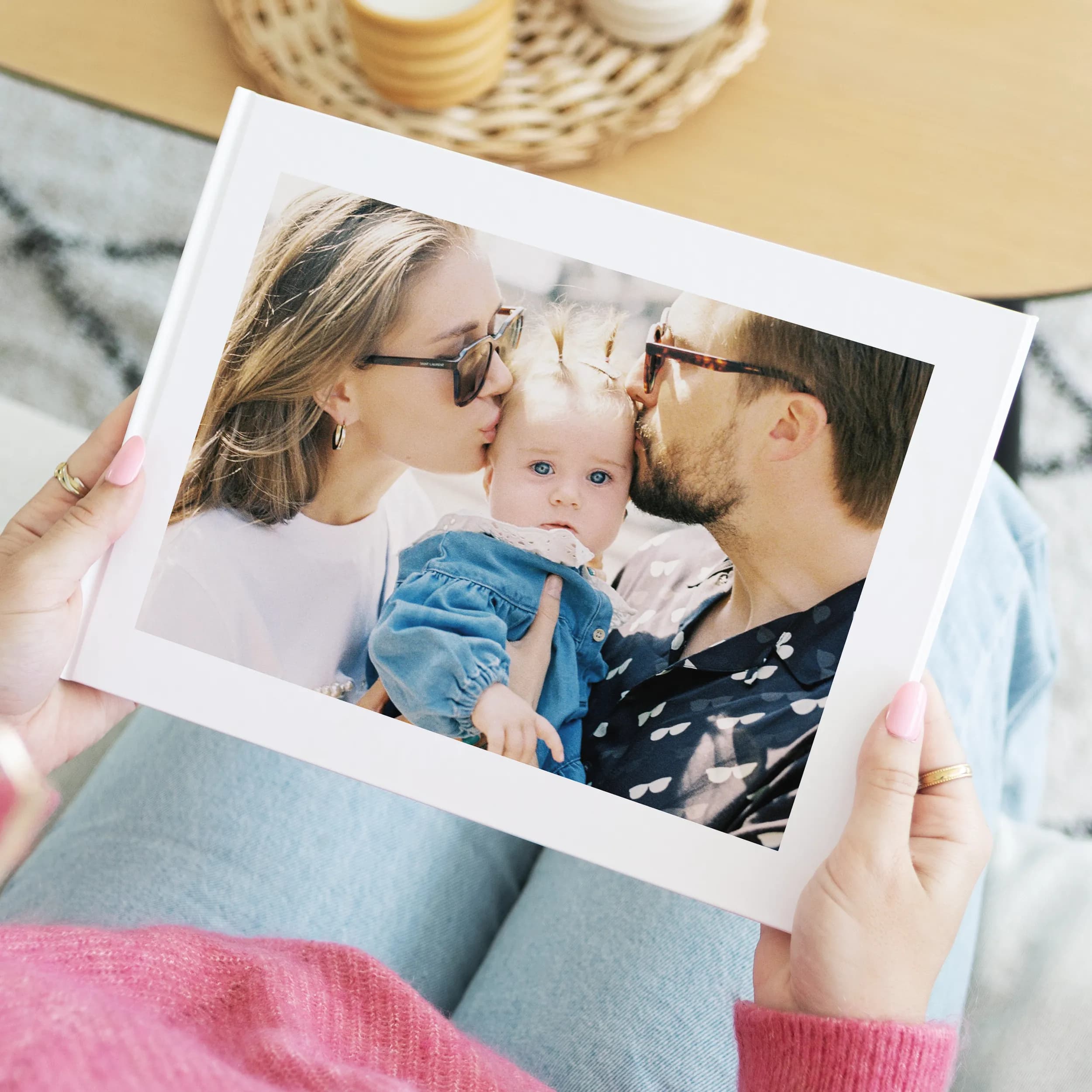 Photo Book 8.5x11 - 1