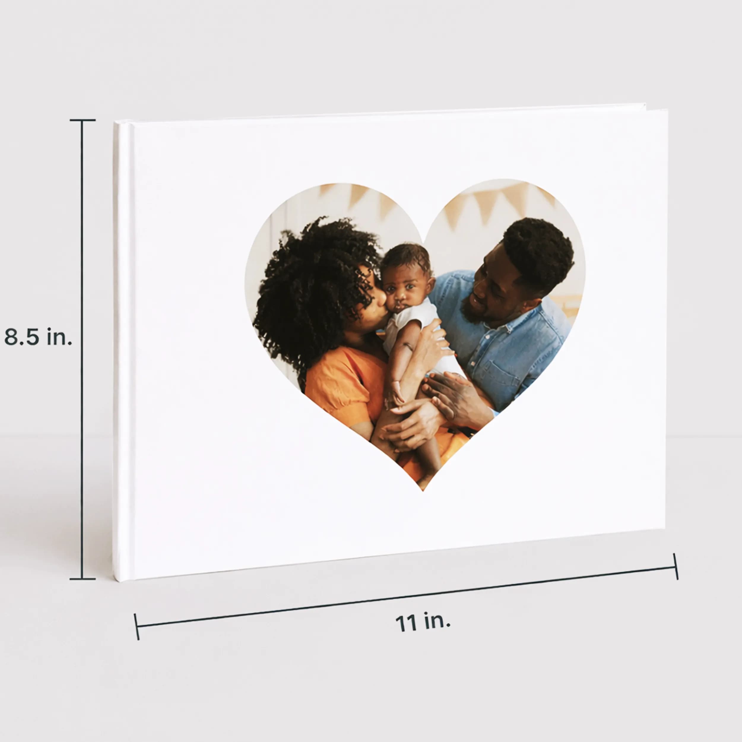 Photo Book 8.5x11 - 2