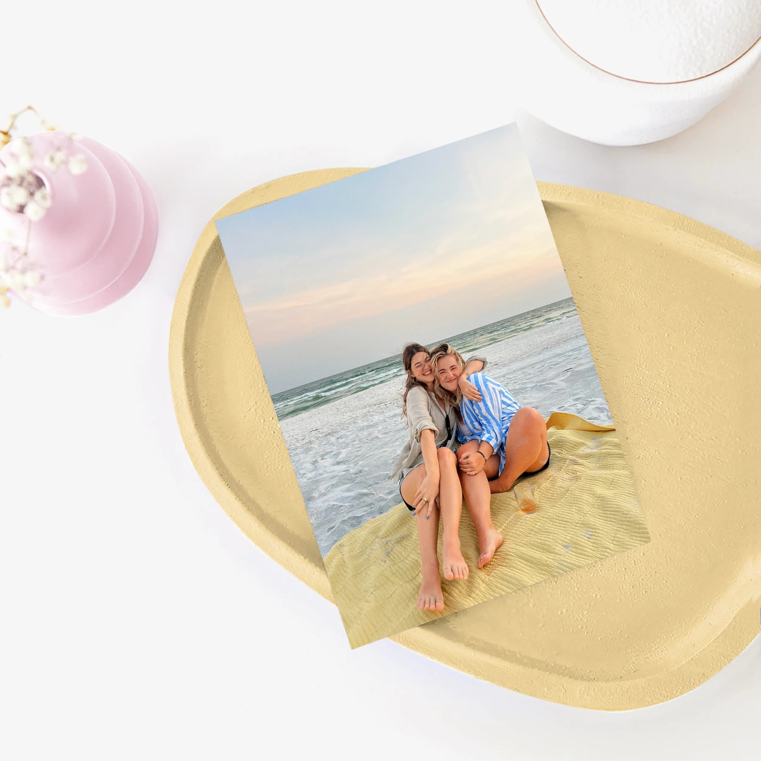 Photo Prints: the finishing touch