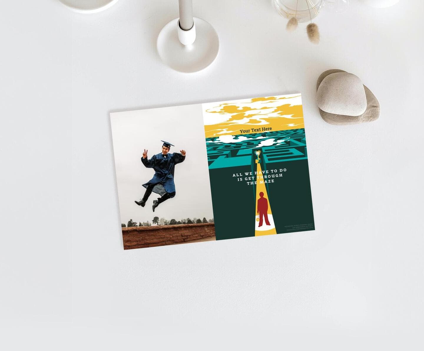 Harry Potter™ The Maze Card