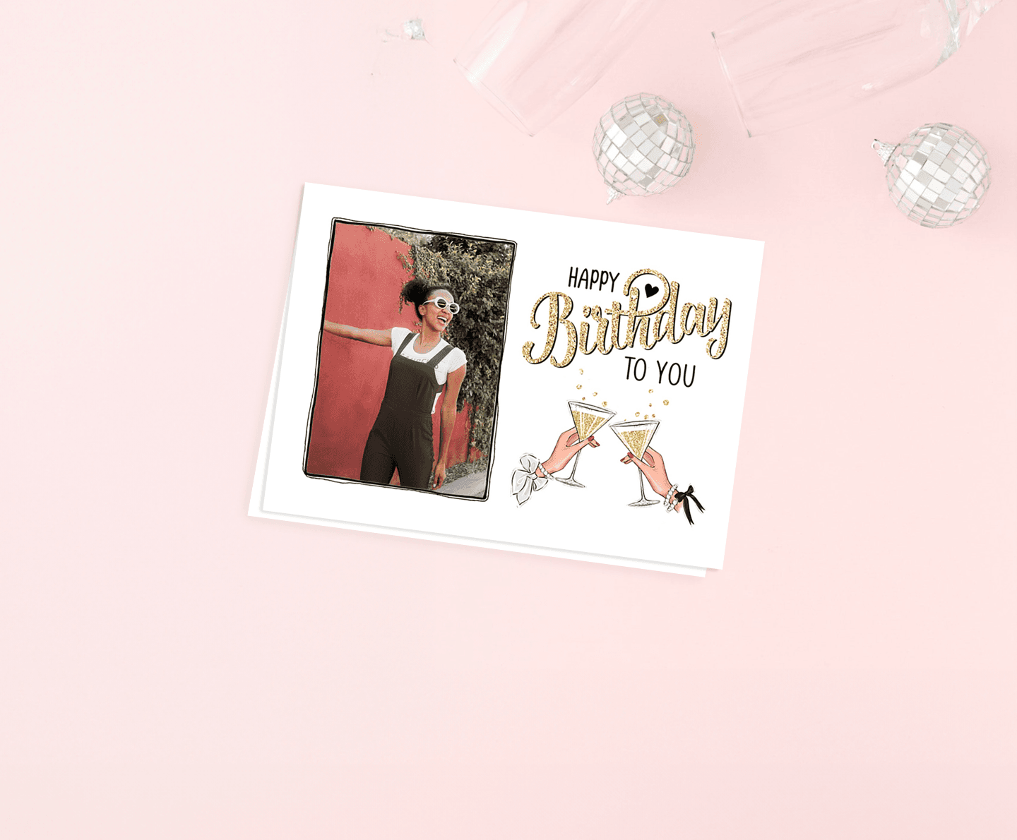 Birthday Cheers Card