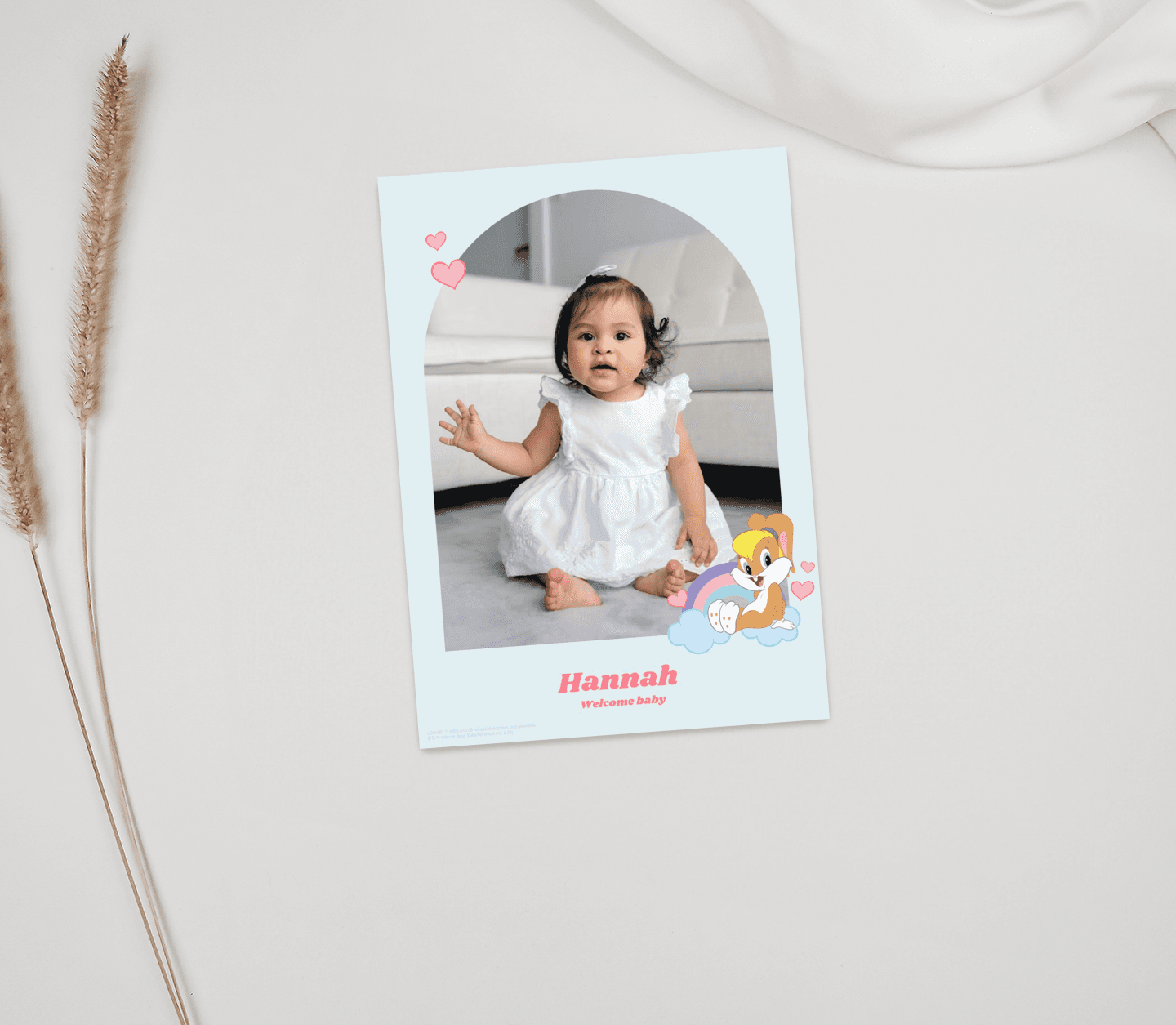 Looney Tunes™ Rainbow Card