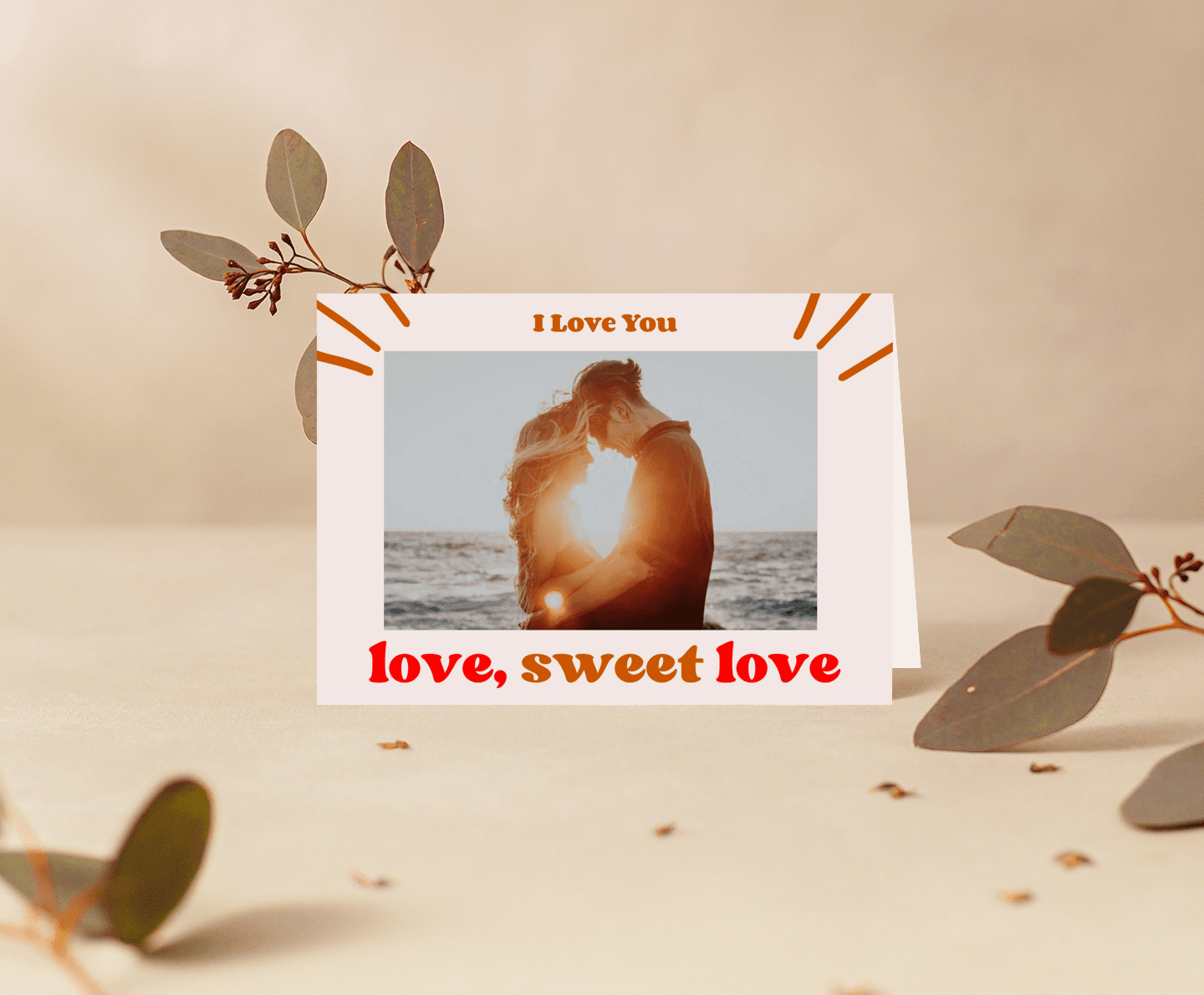 Sweet Love Card