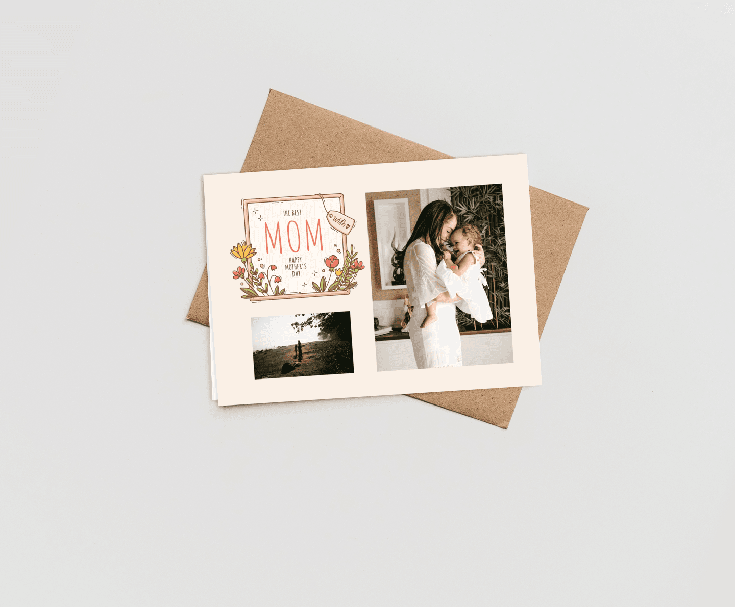 Cute Mom Multi Card