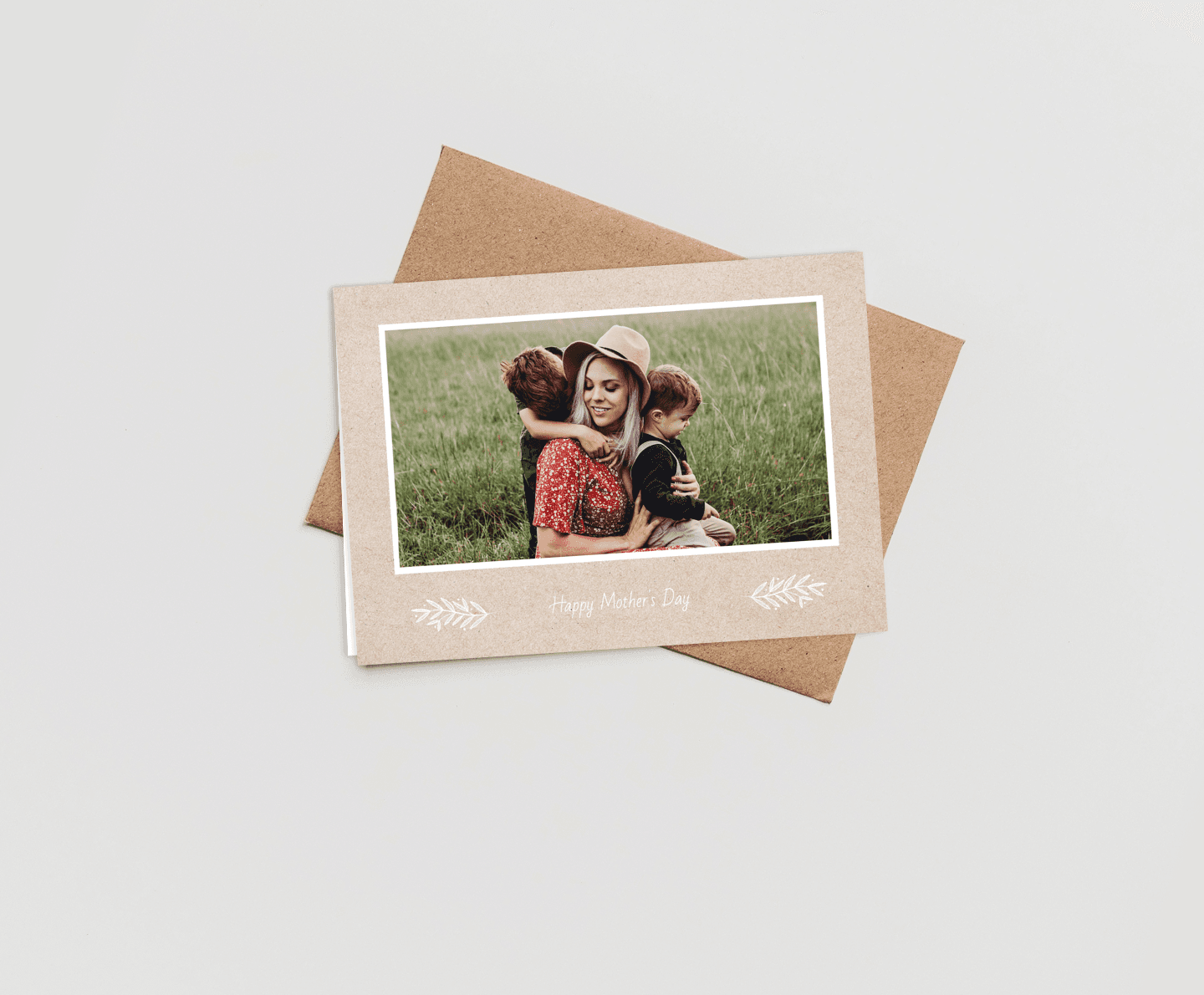 Happy Mother's Day Card