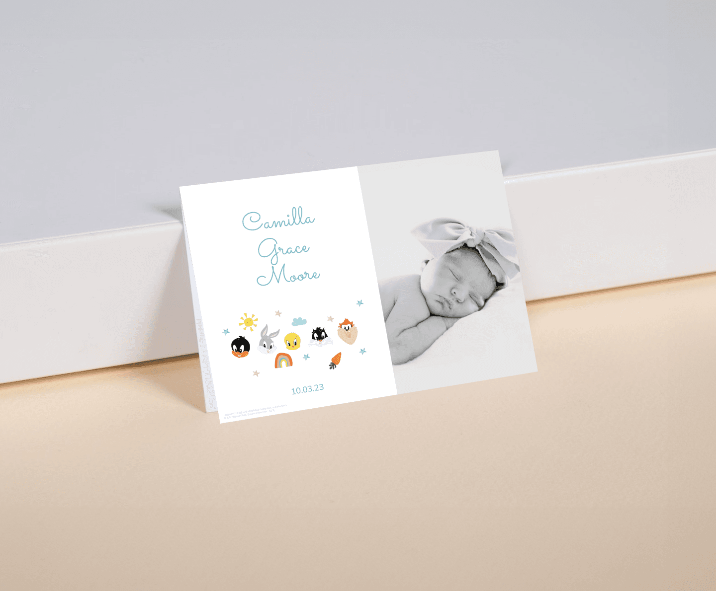 Looney Tunes™ Cute  Faces Card