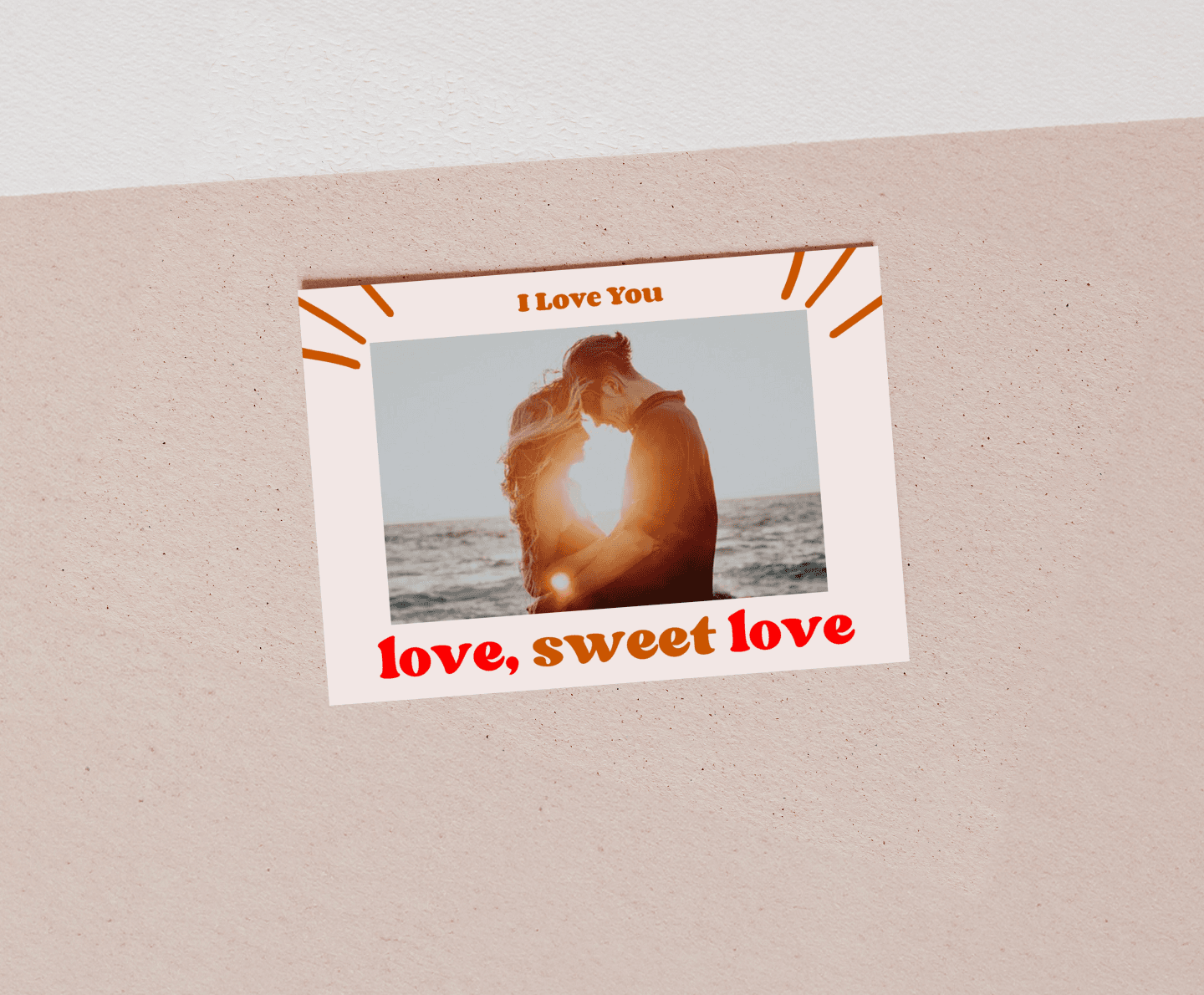 Sweet Love Card