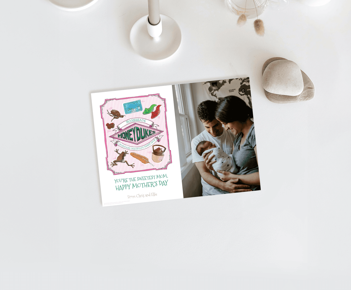 Harry Potter™ Honeydukes Sweet Card