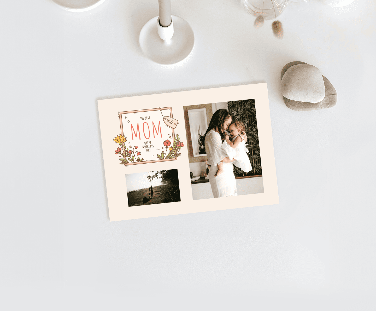 Cute Mom Multi Card