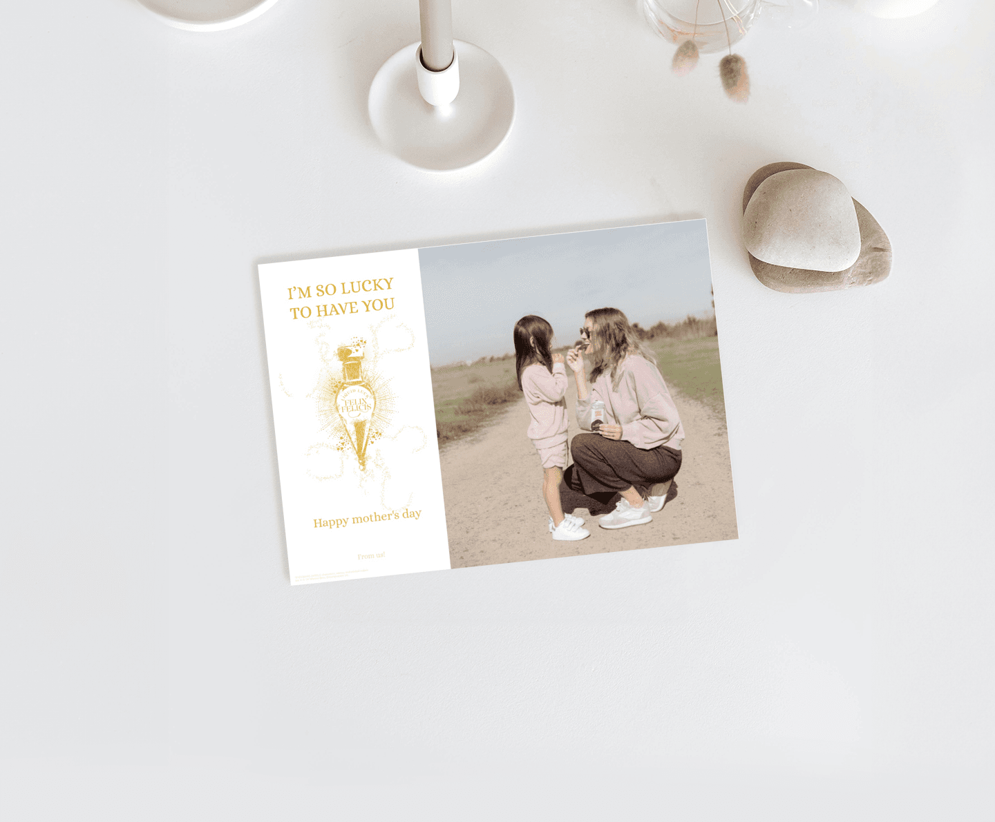 Harry Potter™ Mother Lucky Card