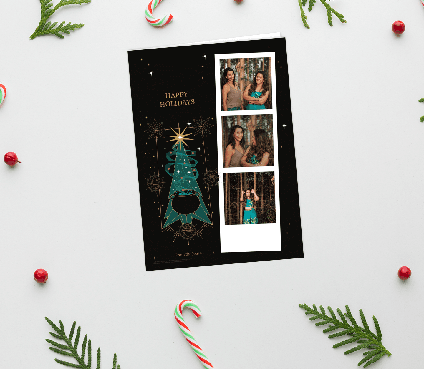 Harry Potter™ Multi Potion Card