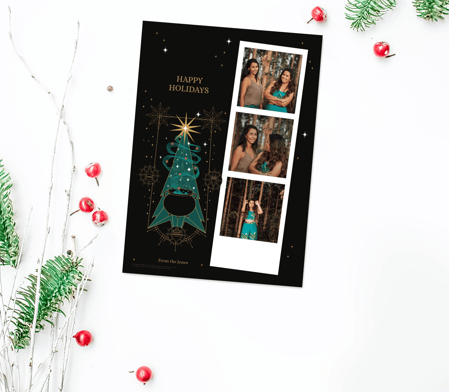 Harry Potter™ Multi Potion Card