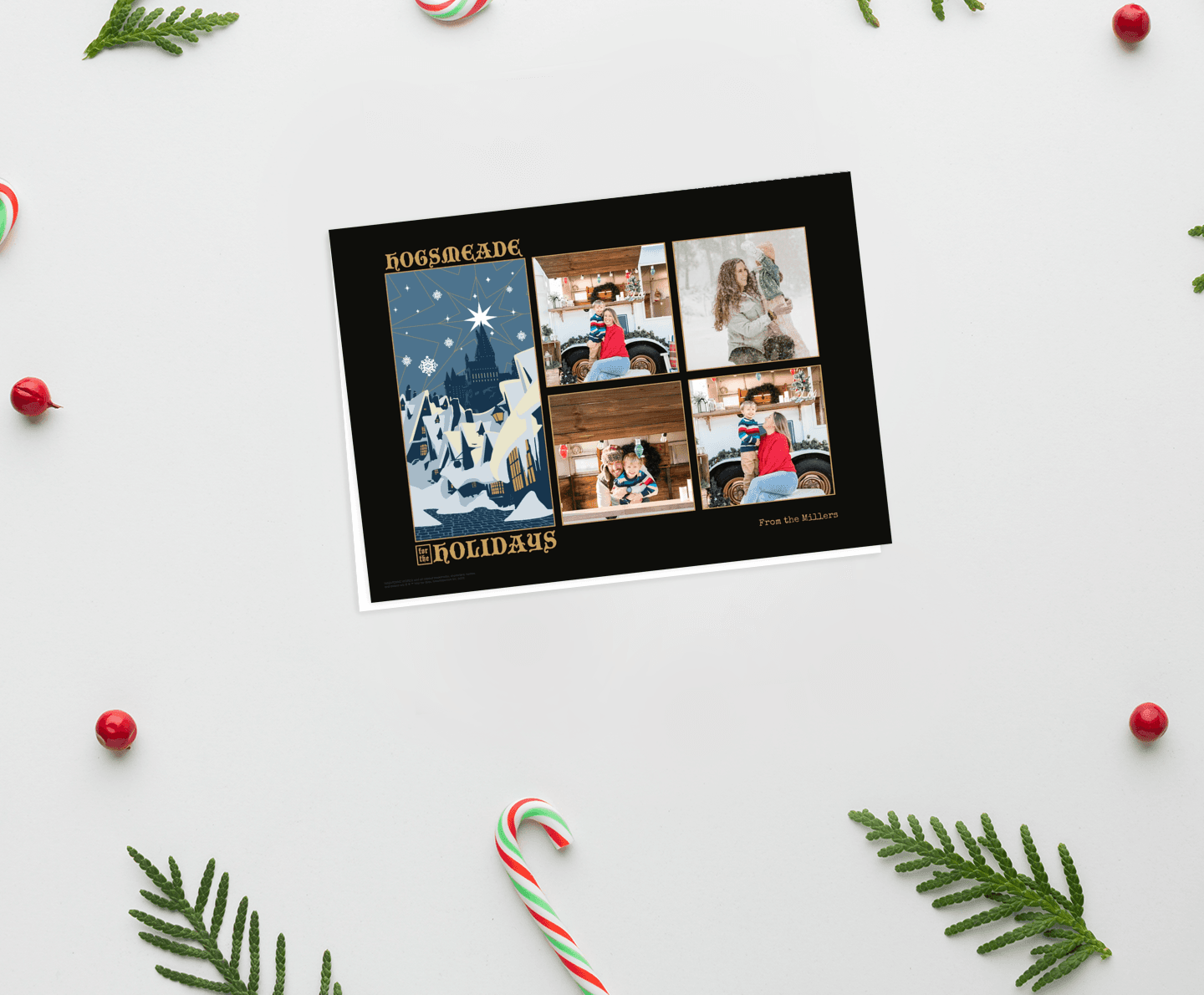 Harry Potter™ Hogsmeade Card