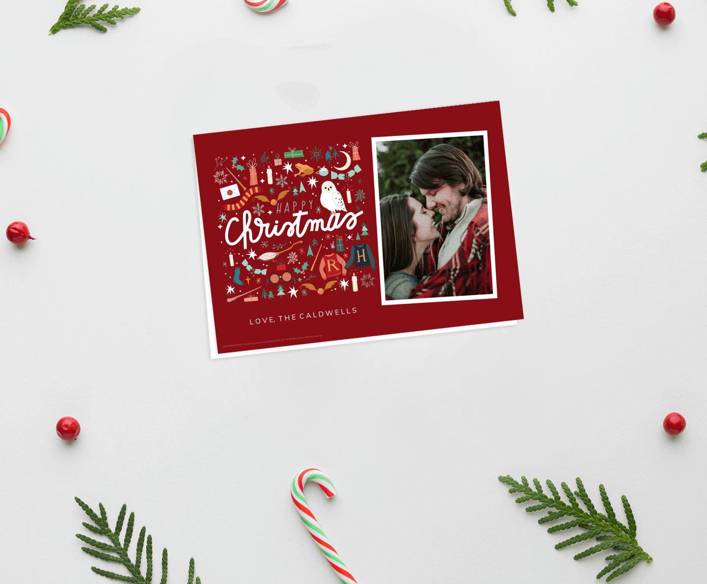 Harry Potter™ Christmas Classics Card