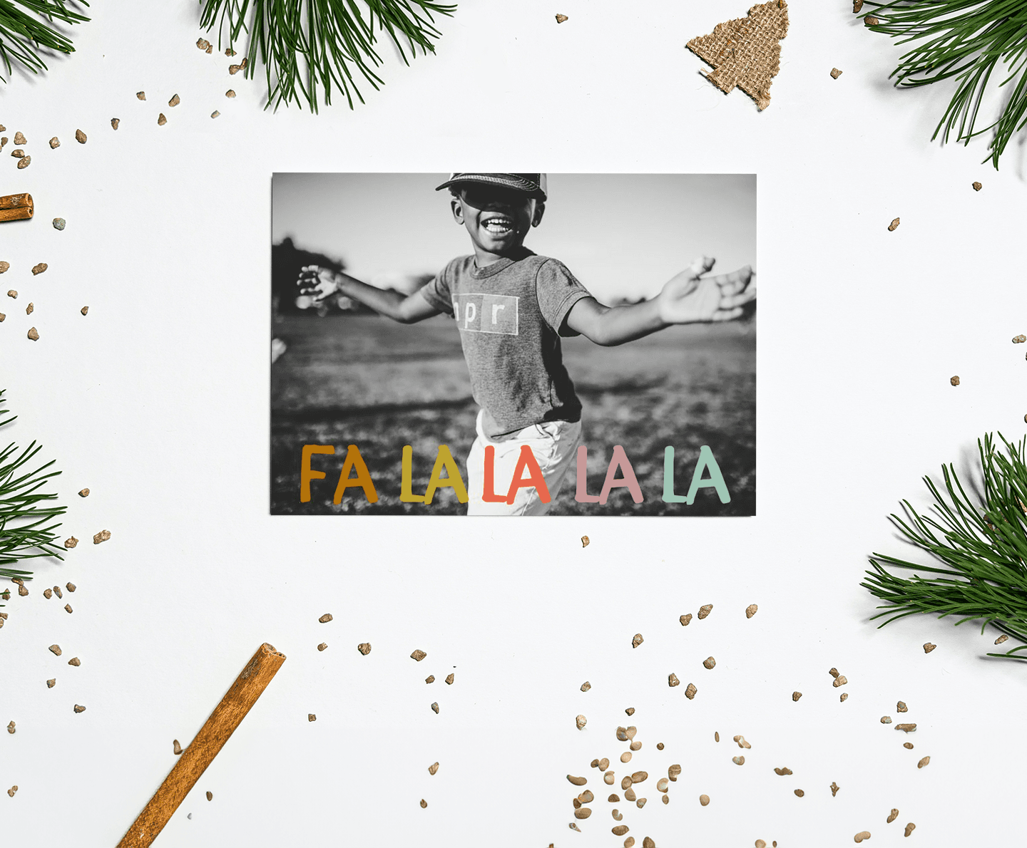 Falala Card