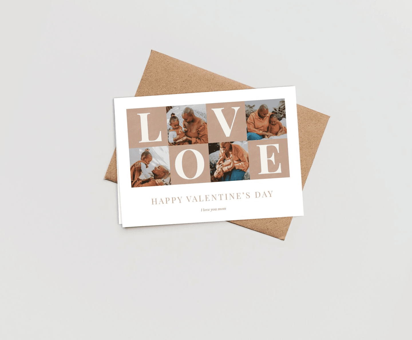 Love letters Card