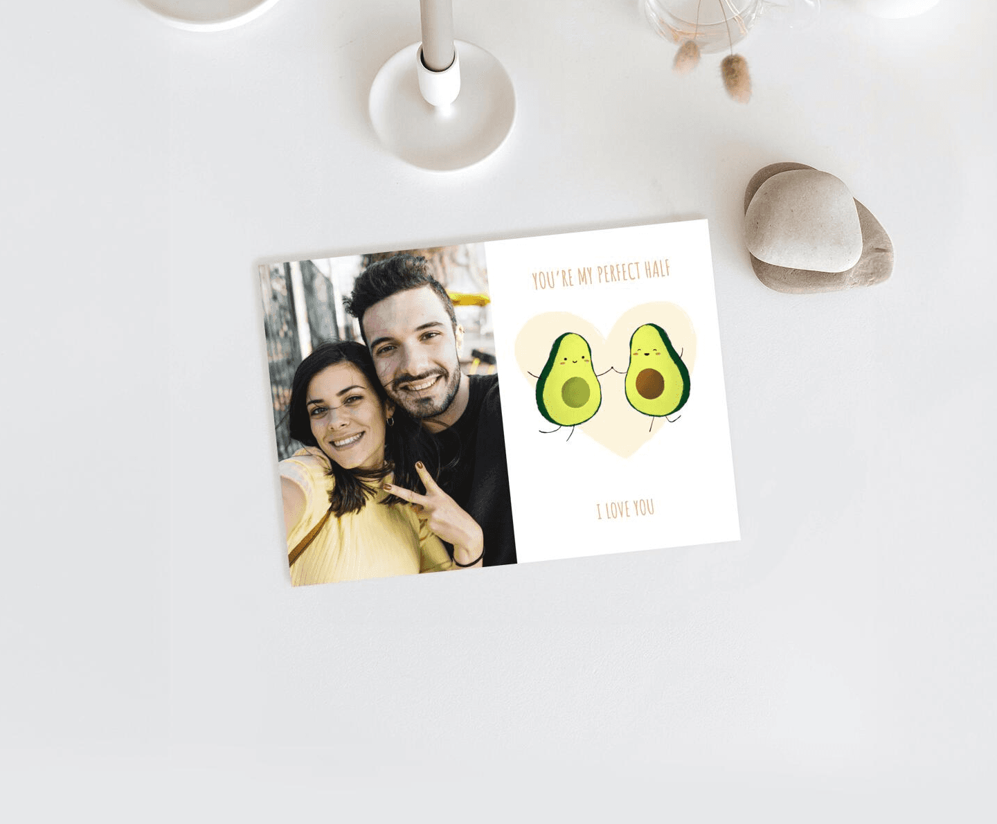 Avo Couple Card