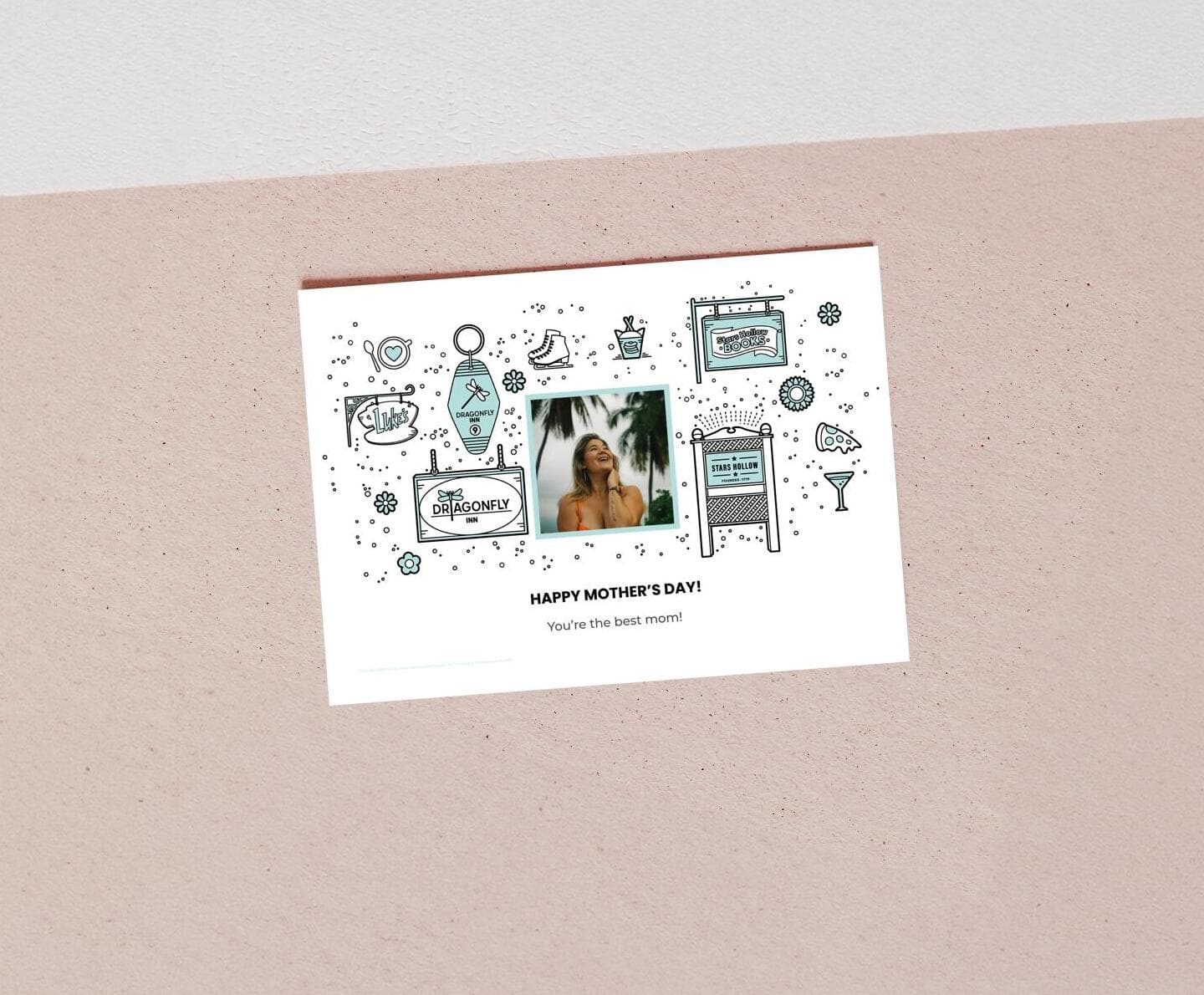 Gilmore Girls™ Best Moments Card