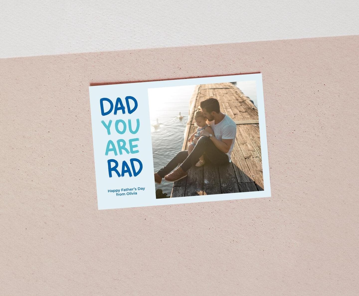 You Are Rad Card