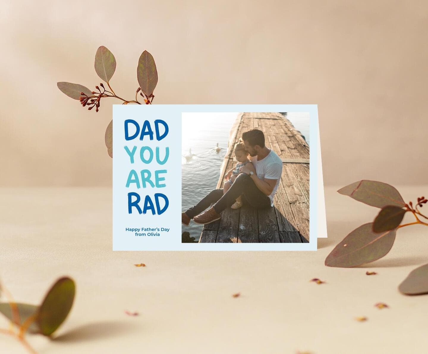 You Are Rad Card