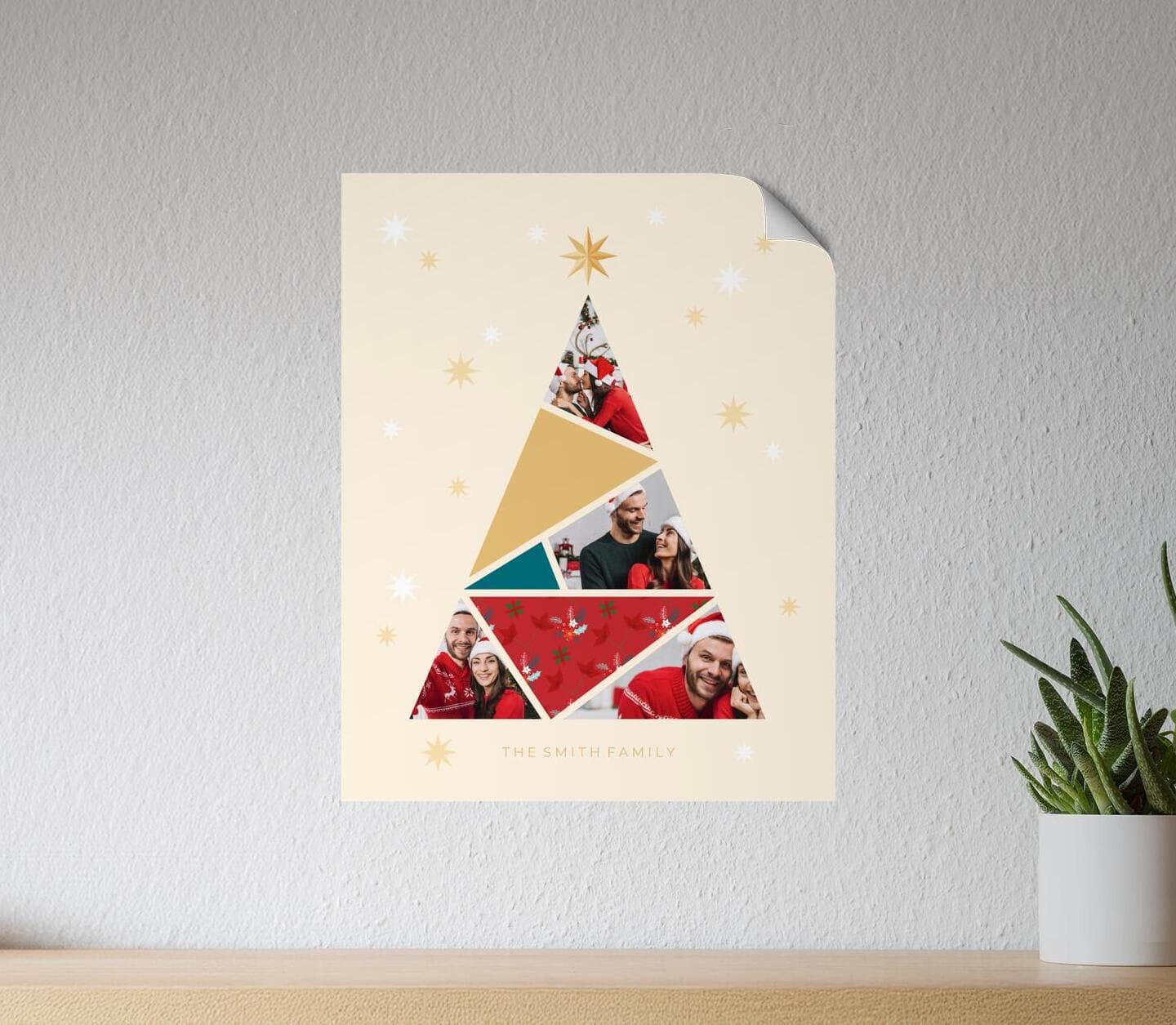 Christmas Tree Poster