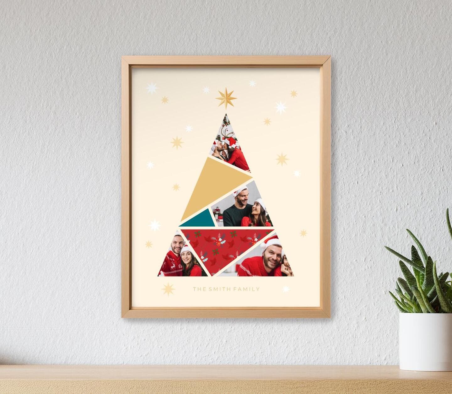 Christmas Tree Poster