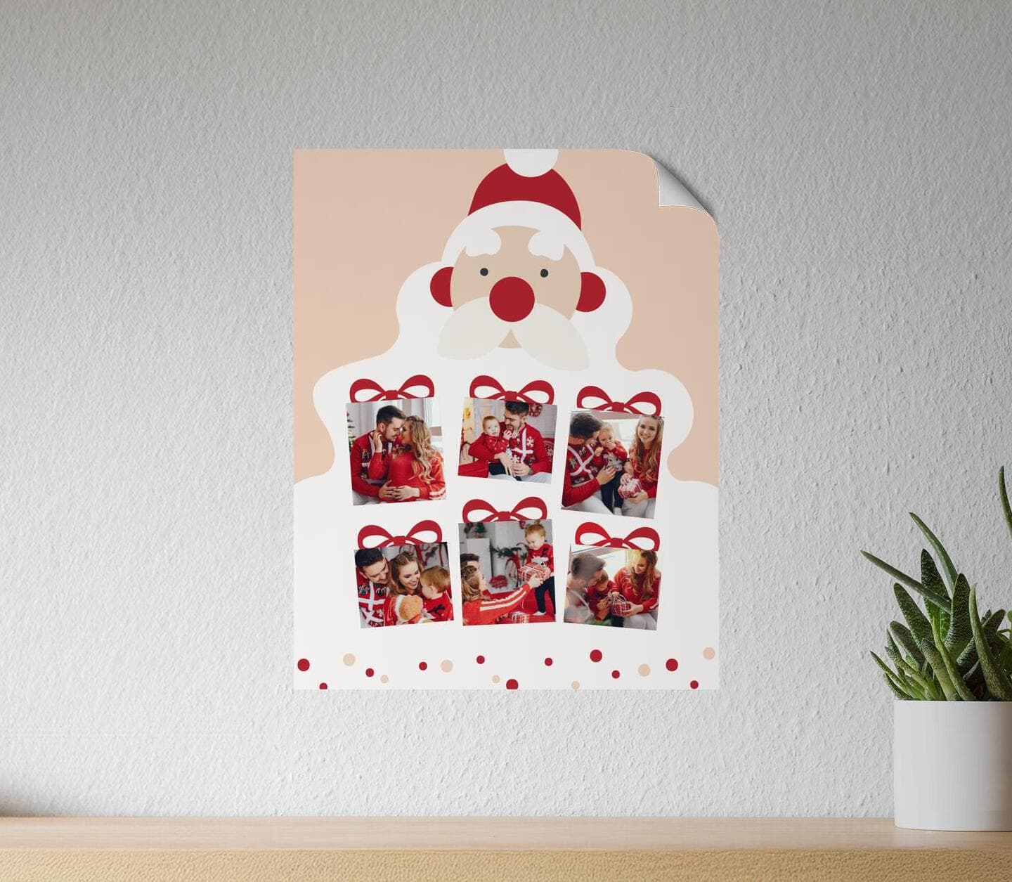 Santa Claus Poster