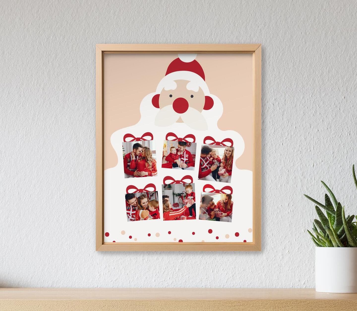 Santa Claus Poster