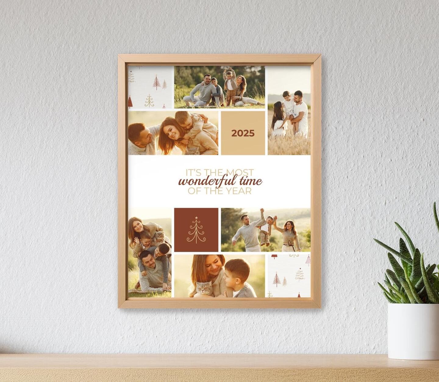 Wonderful Time Large Poster