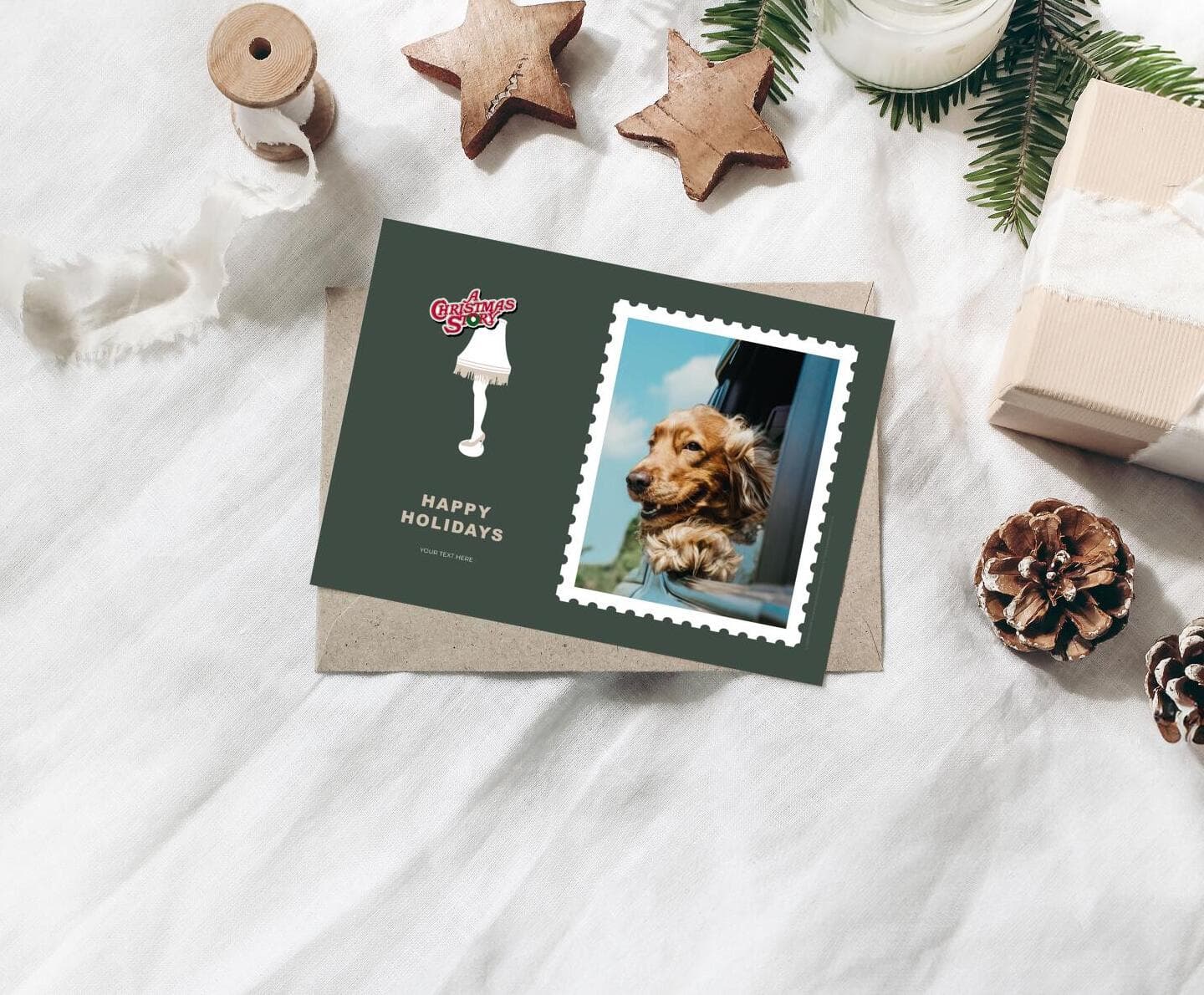 A Christmas Story™ Holidays Card