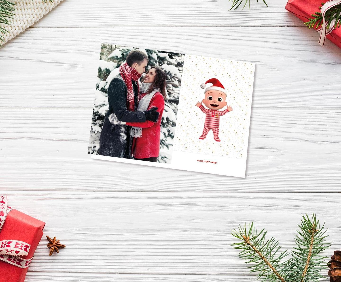 CoComelon™ JJ Card