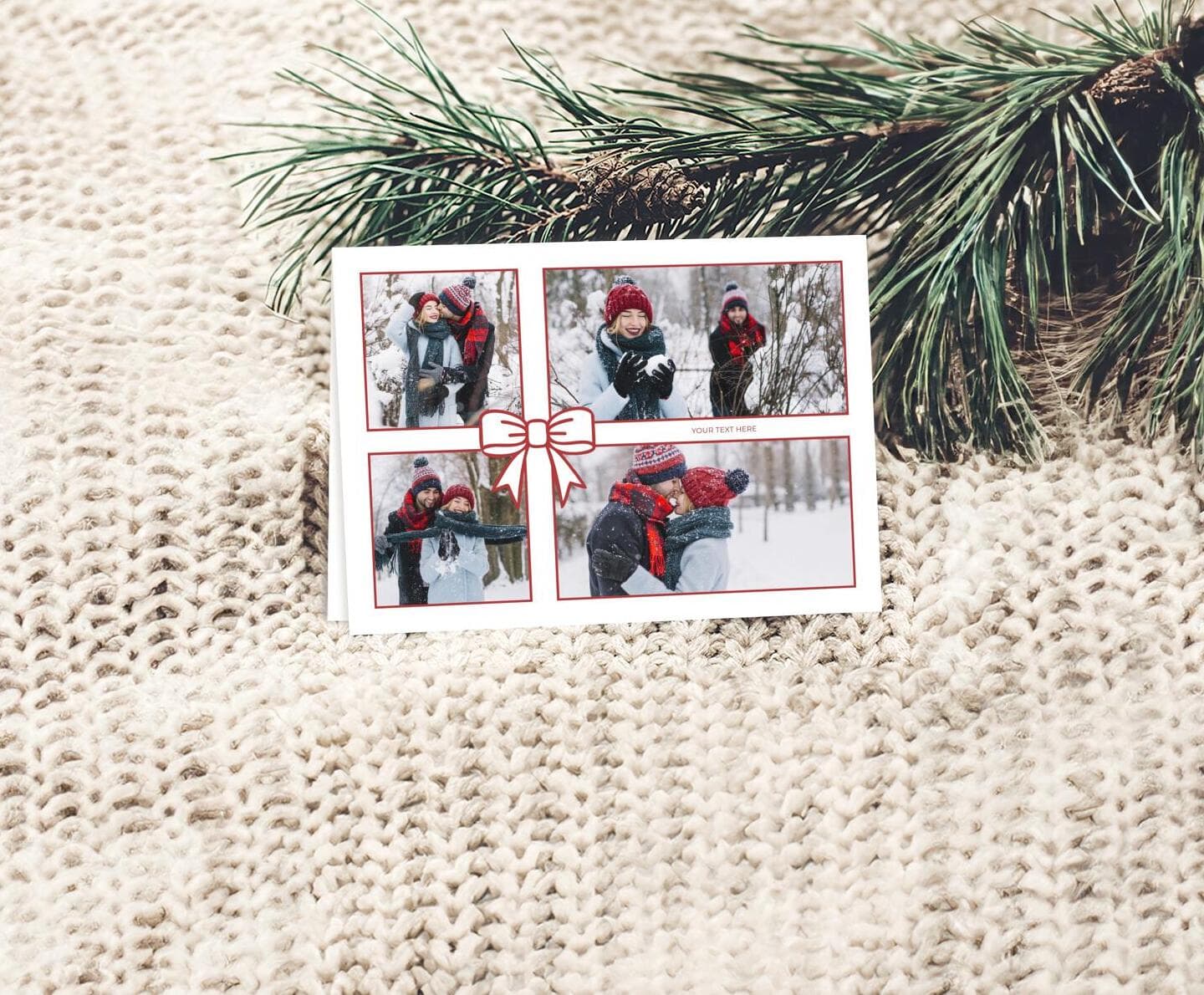 Christmas Gifts Card