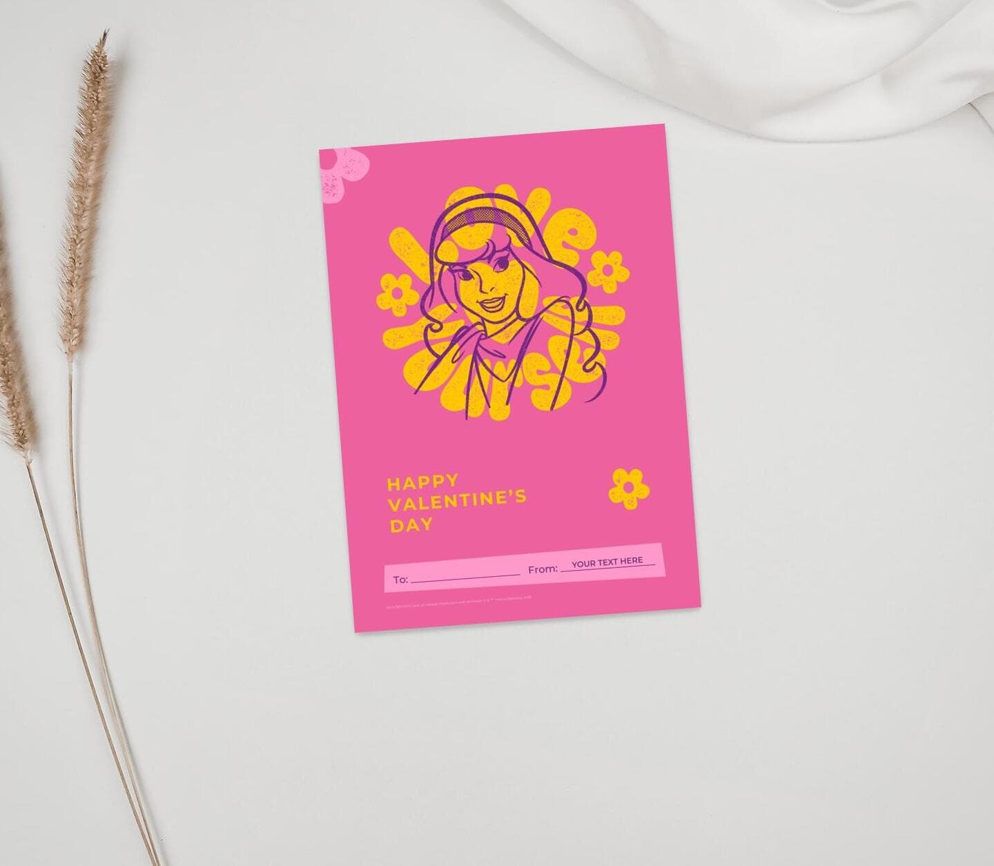 Scooby Doo™ Love Yours Card