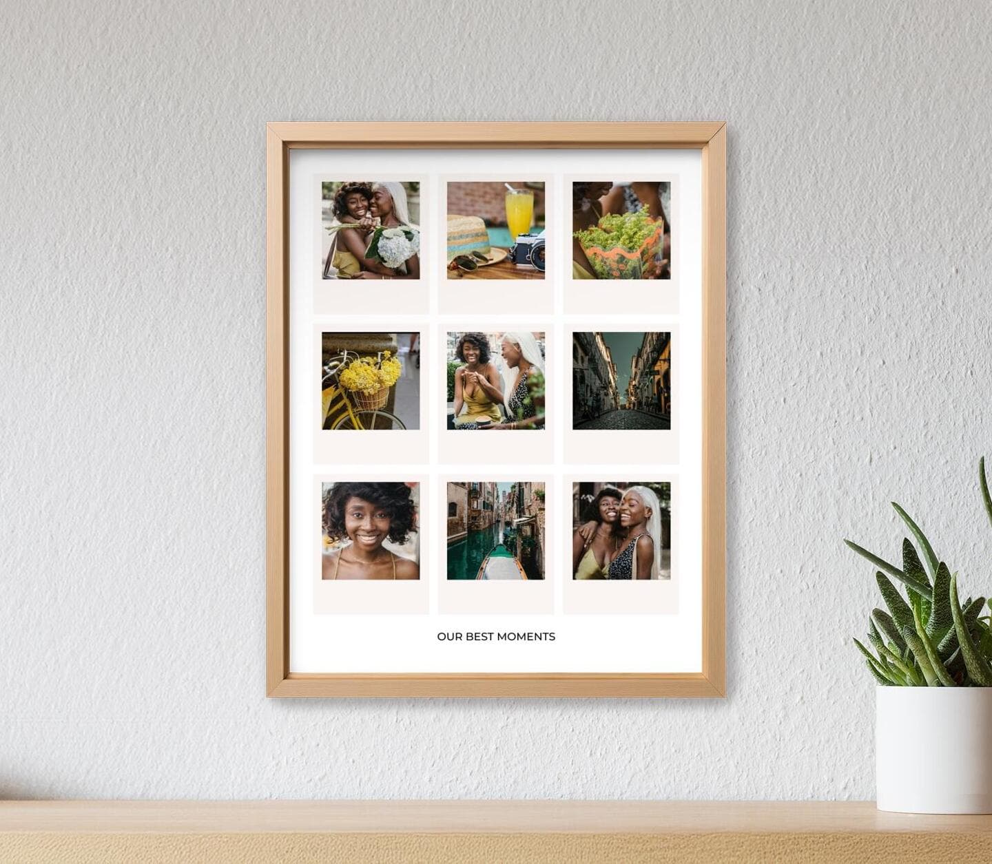 Pola Memories Poster