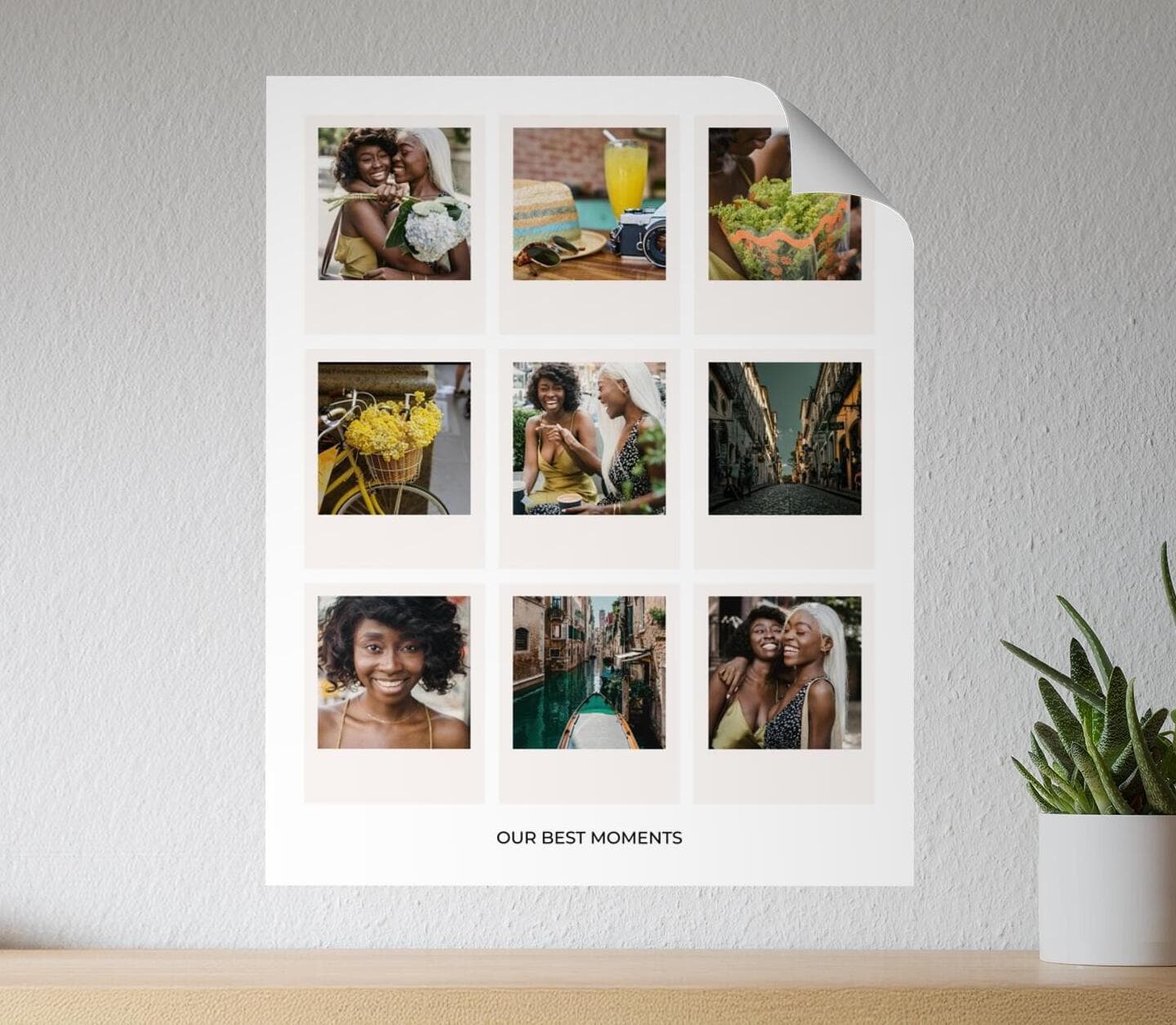 Pola Memories Poster