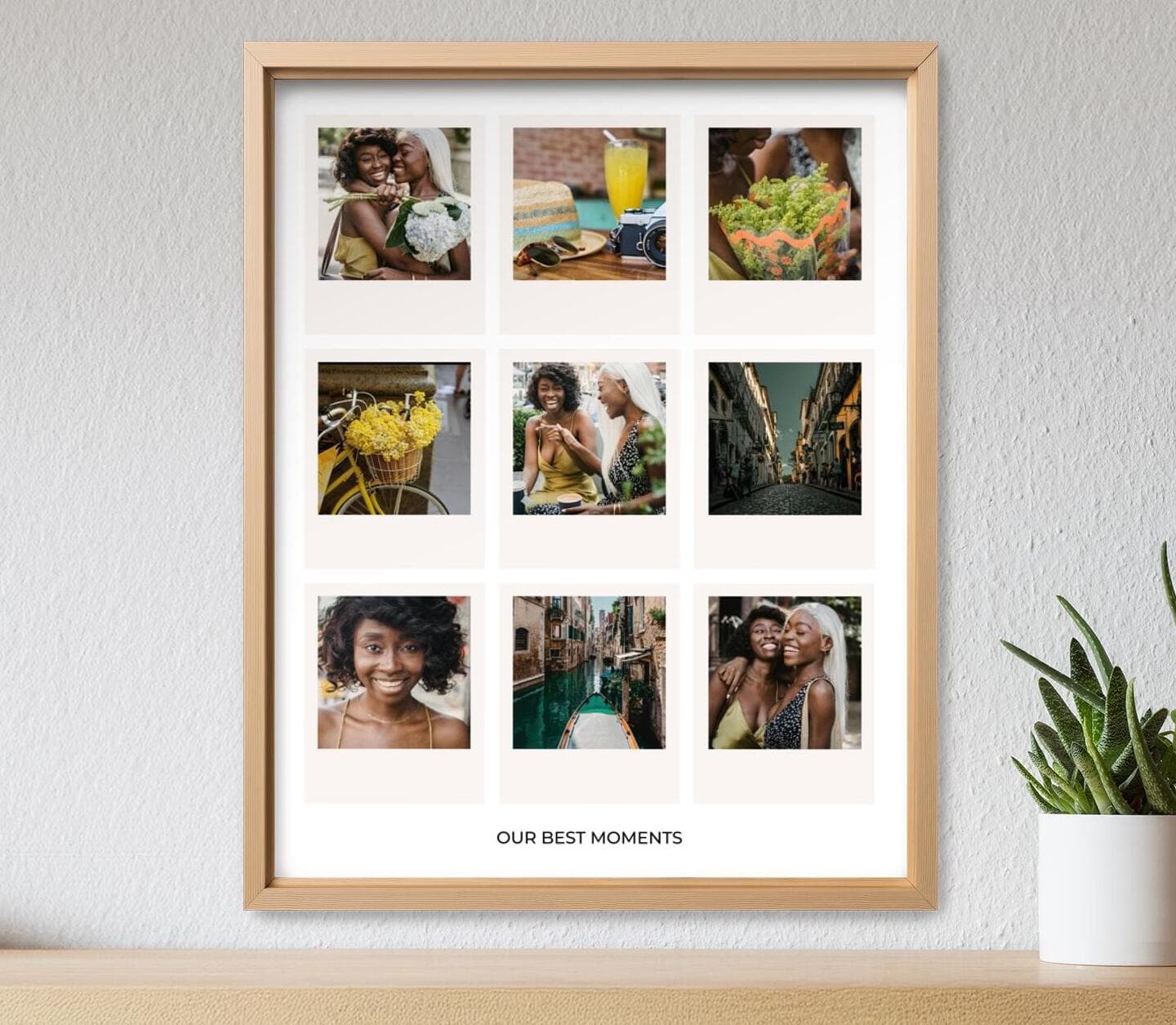 Pola Memories Poster