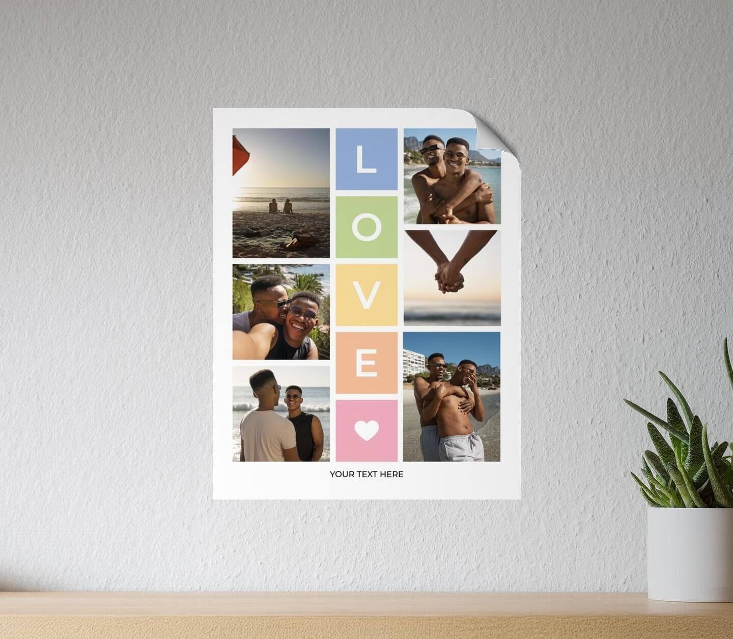 Love Is Love Poster