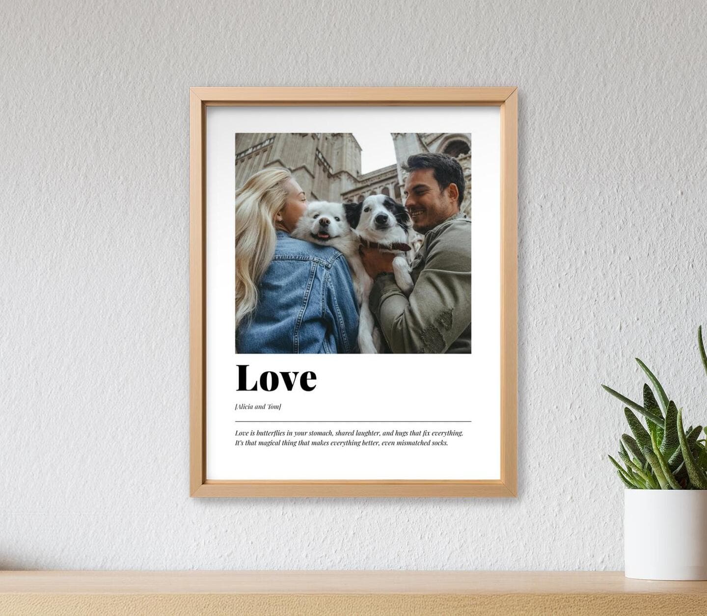 Definition Love Poster