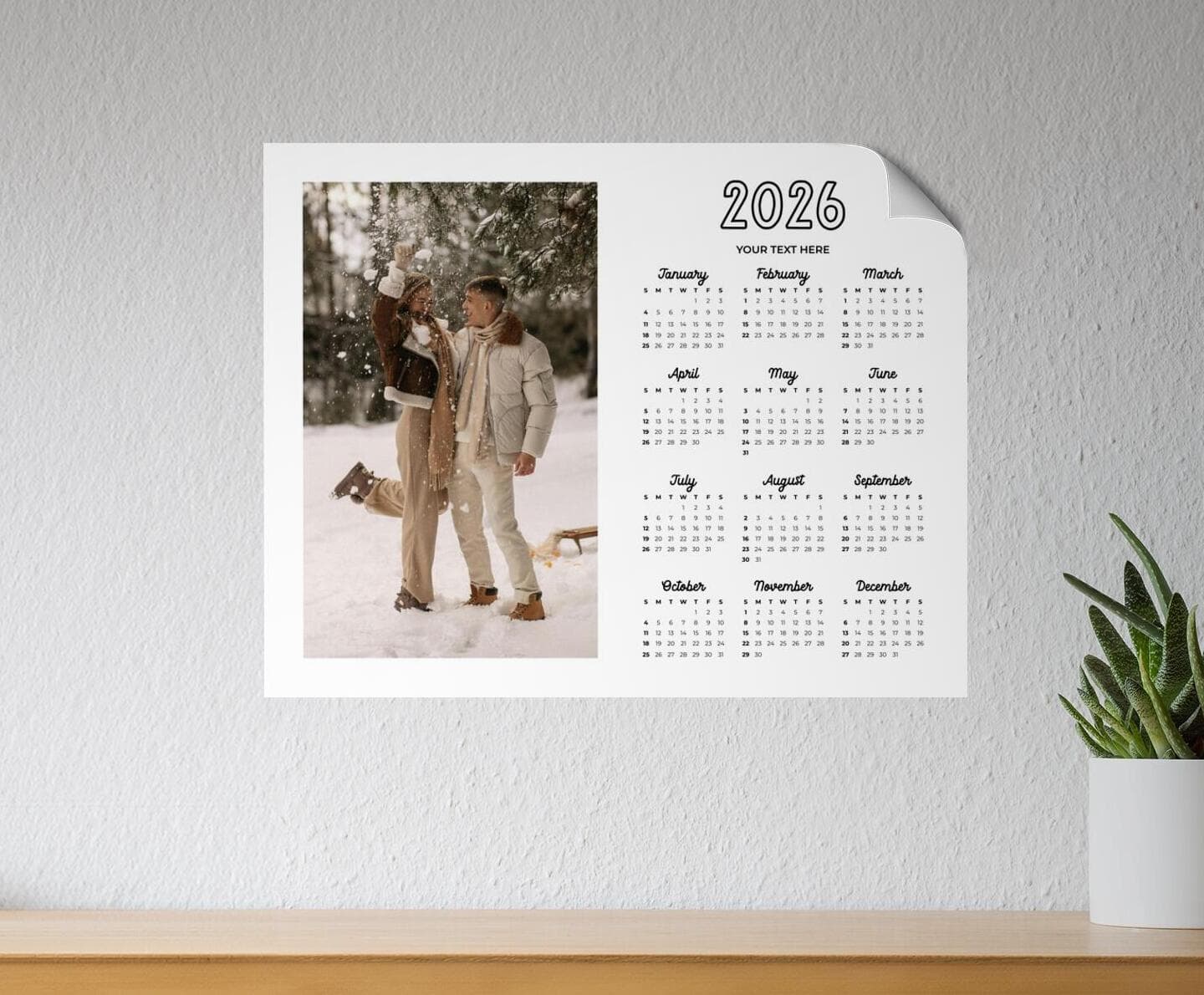 Timeless Photo Poster