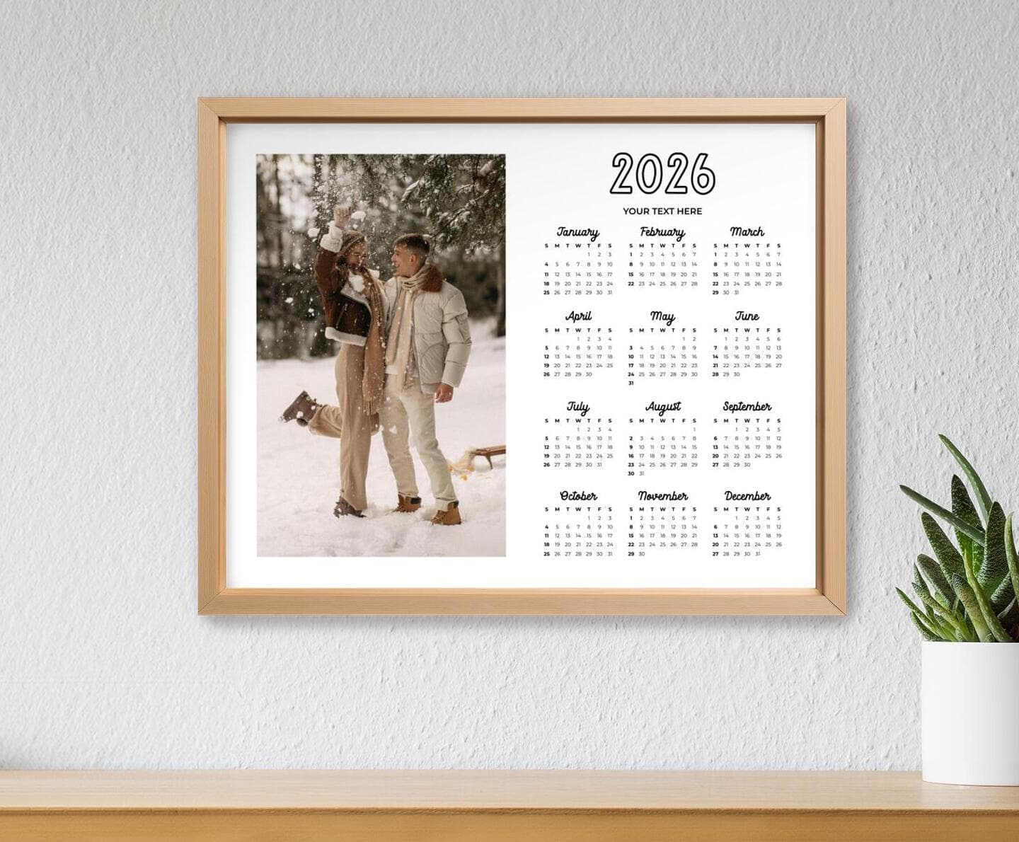 Timeless Photo Poster