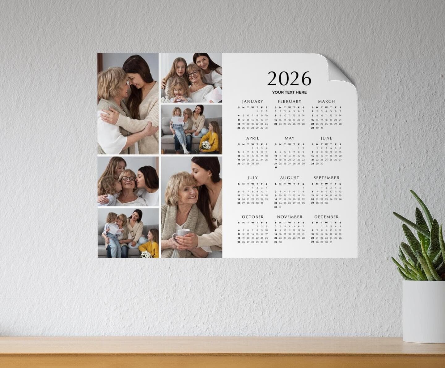 Memory Landscape Poster