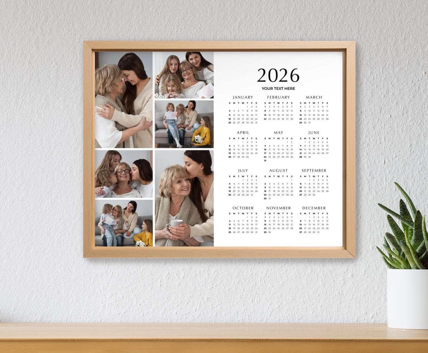 Memory Landscape Poster